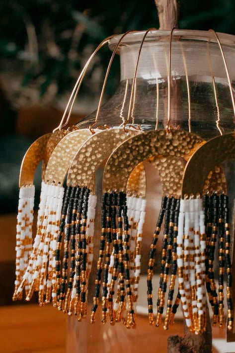 Three Sisters By Emma Golden Rainbows / Midnight