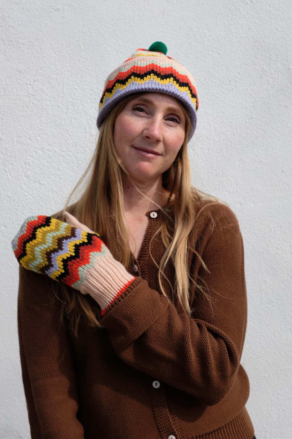Mizzoni Beanie / Dawn