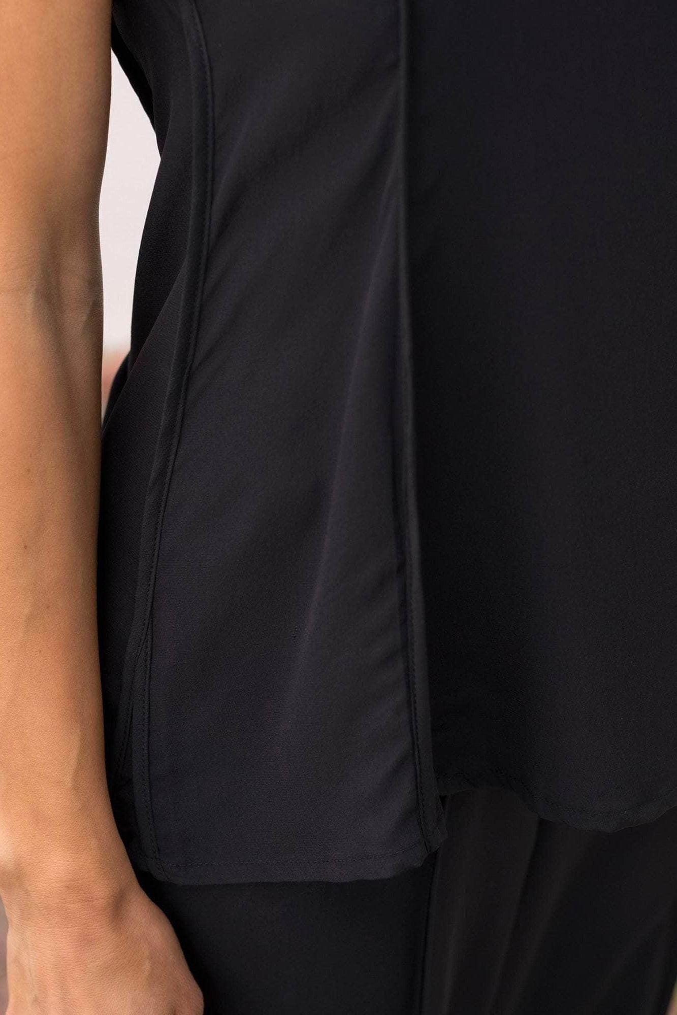 Baserange Ade Top / Silk