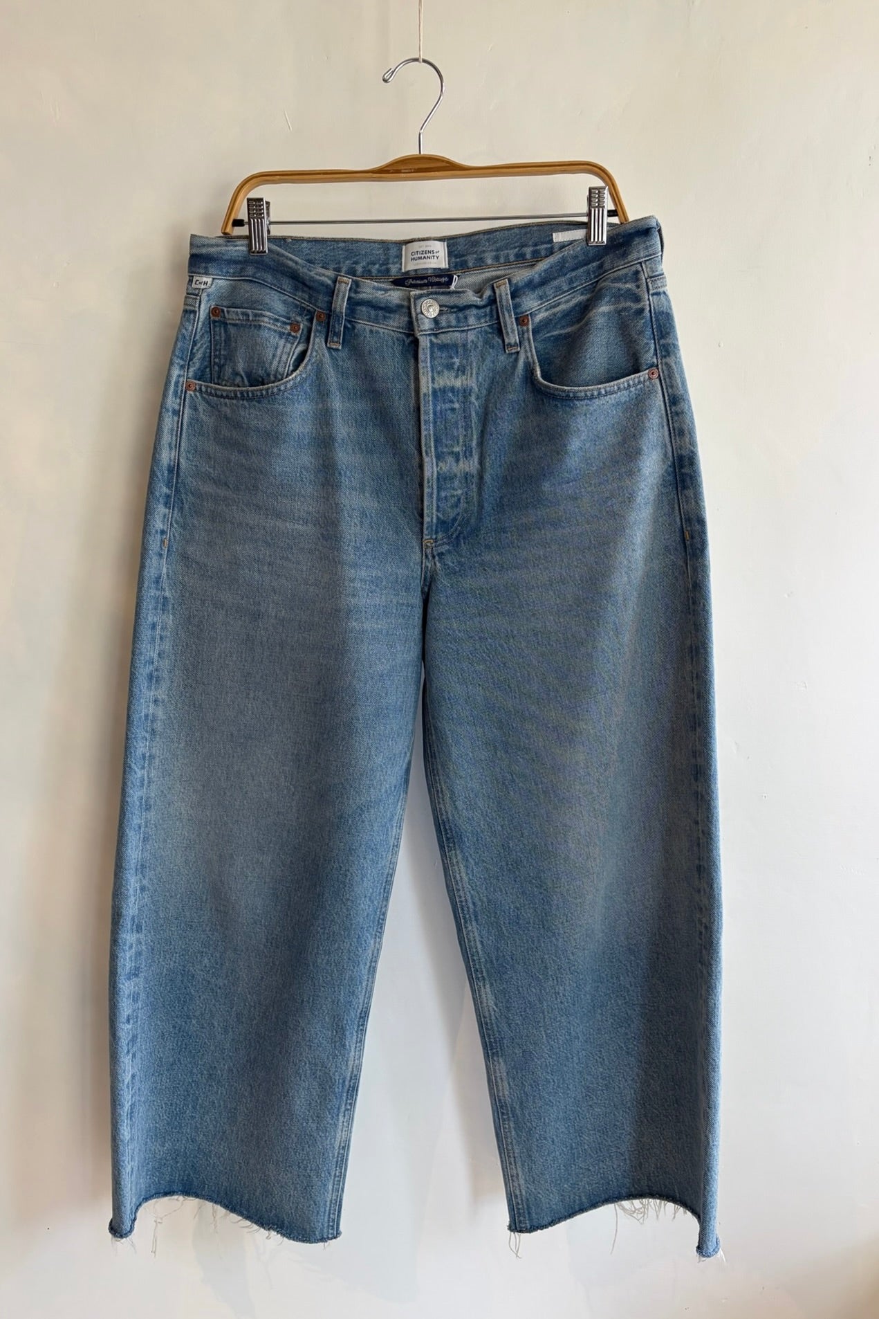 Pre-Loved / Citizens of Humanity Raw Ayla / Soda Pop / Size 30