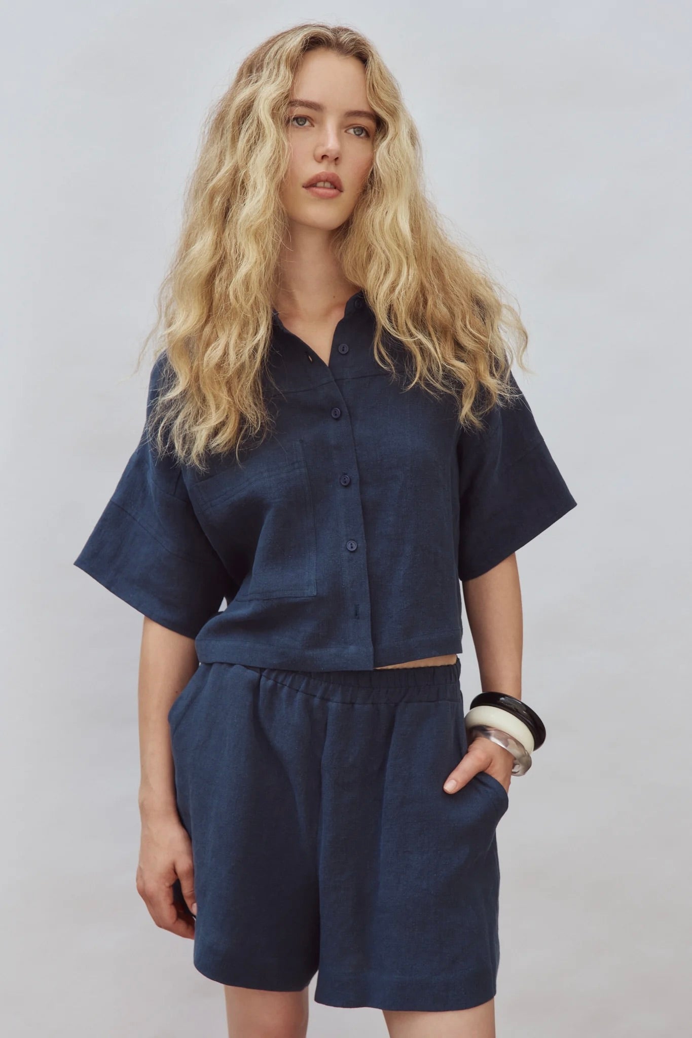 Eve Gravel Will Shorts / Pétrole