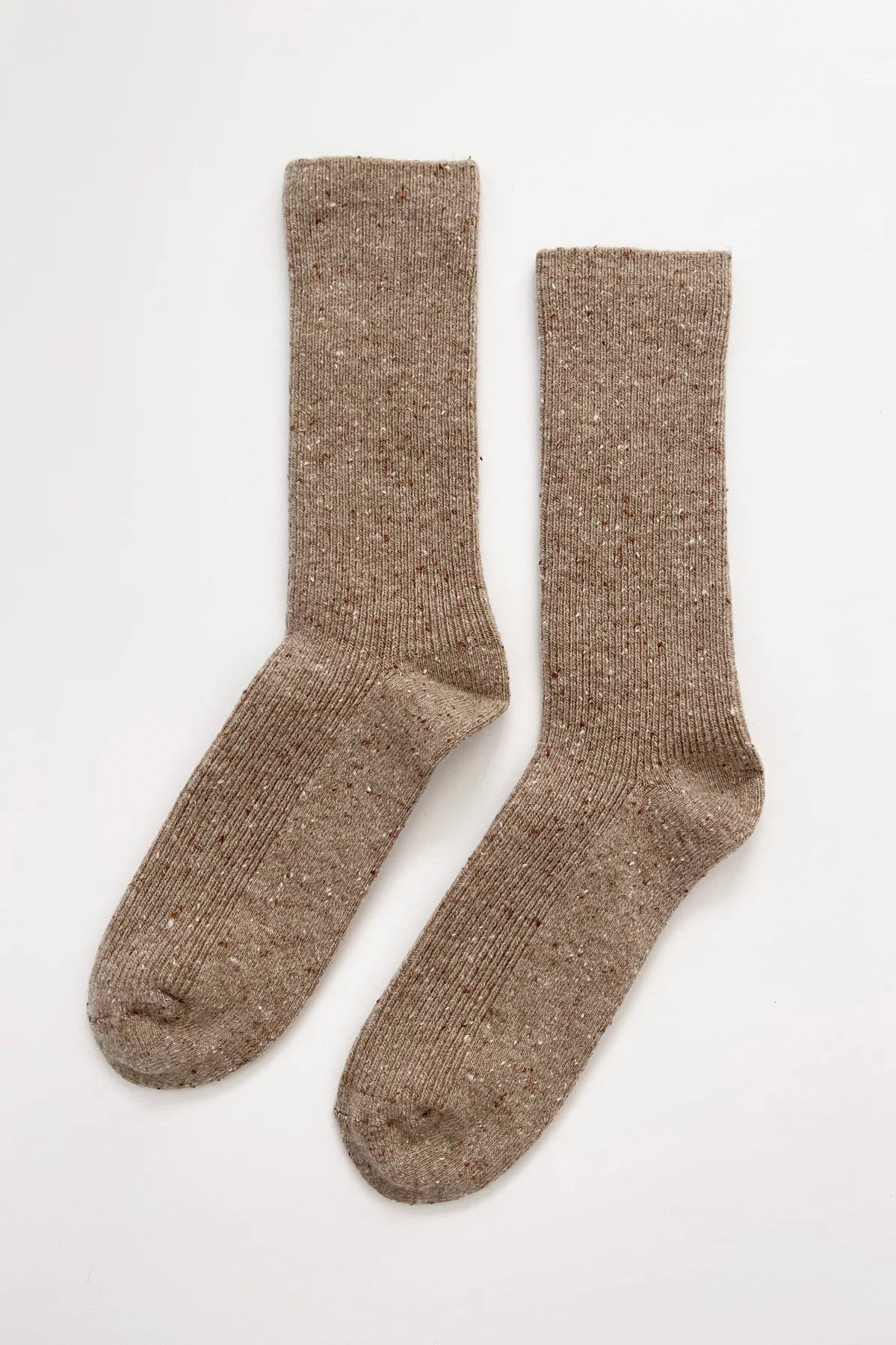 Le Bon Shoppe Snow Socks / Tan