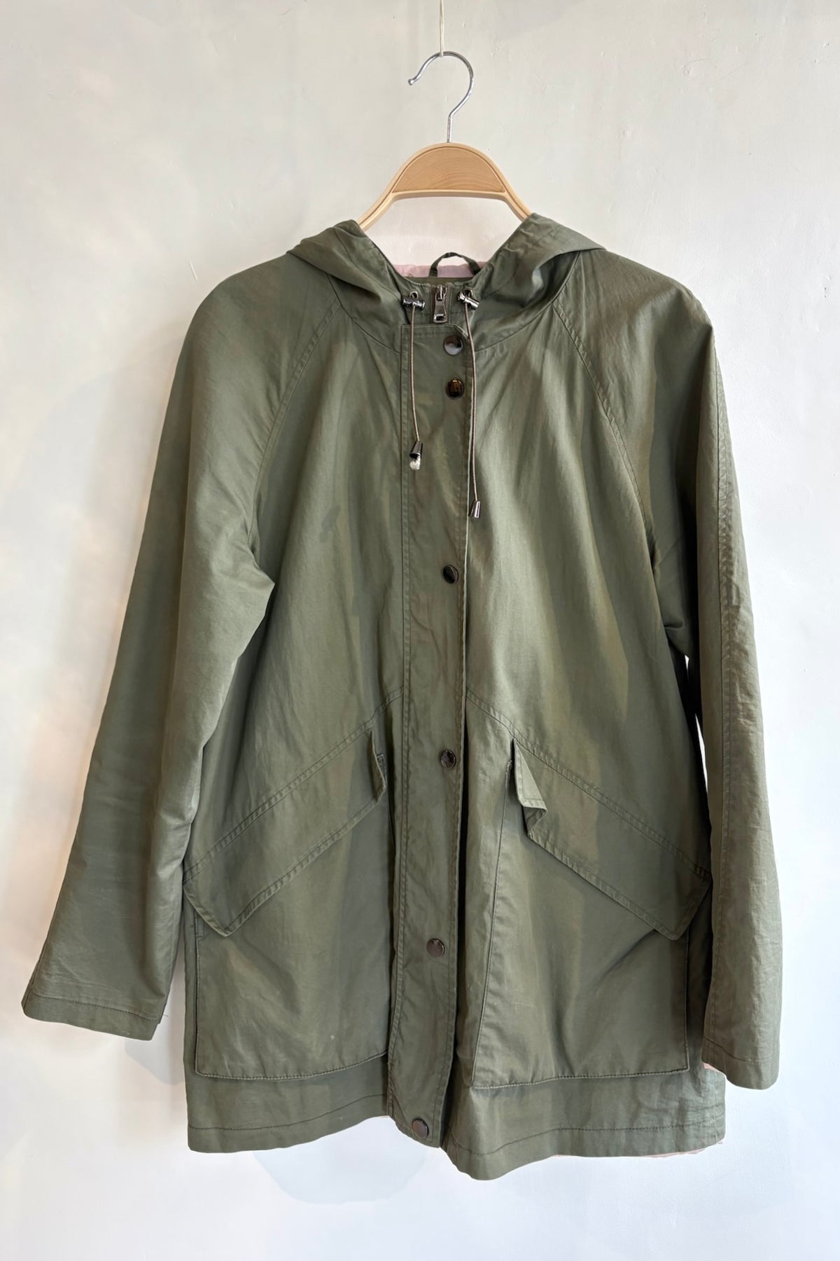 Pre-Loved John + Jenn / Green Jacket / Sz L