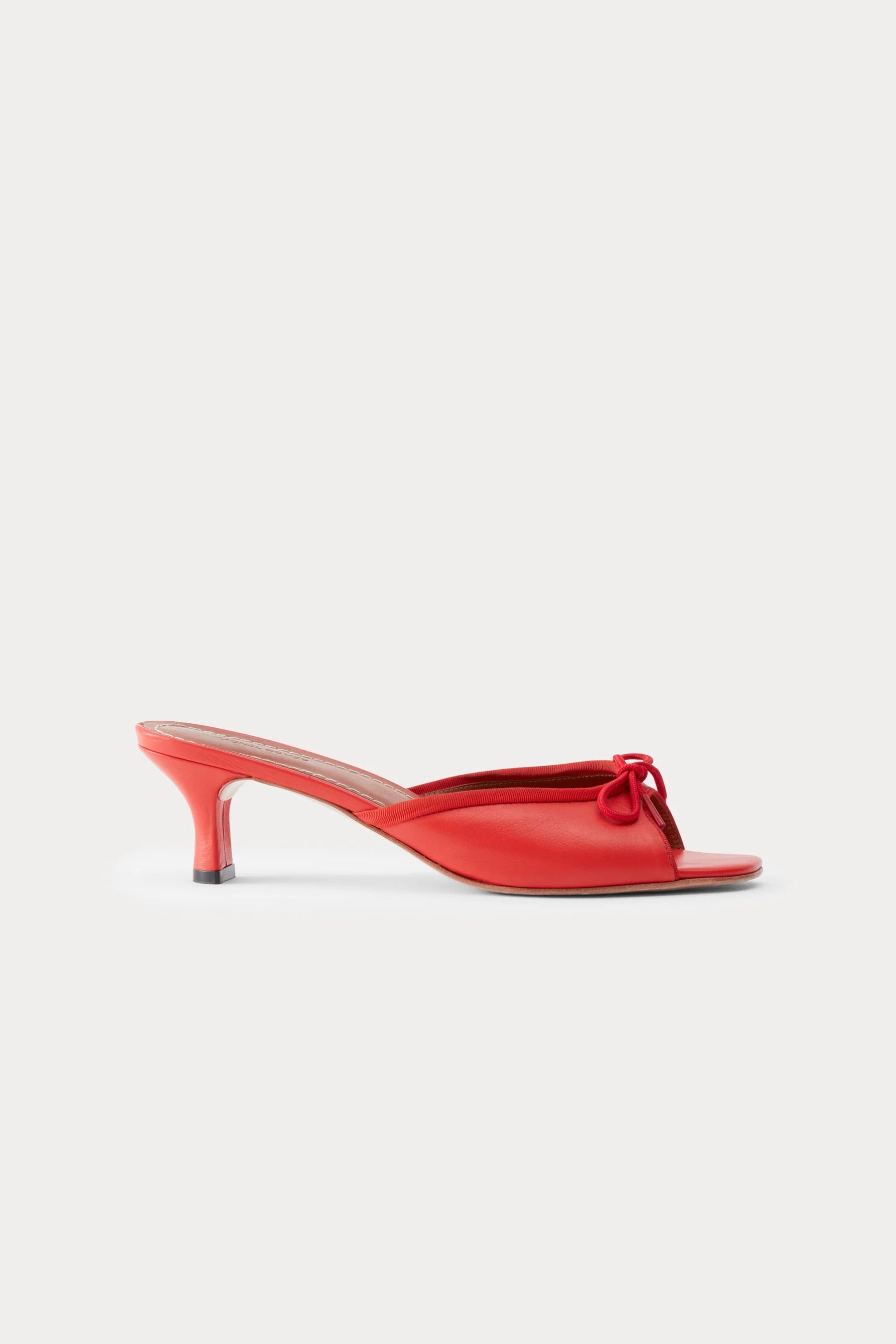 Taro Heel / Orange