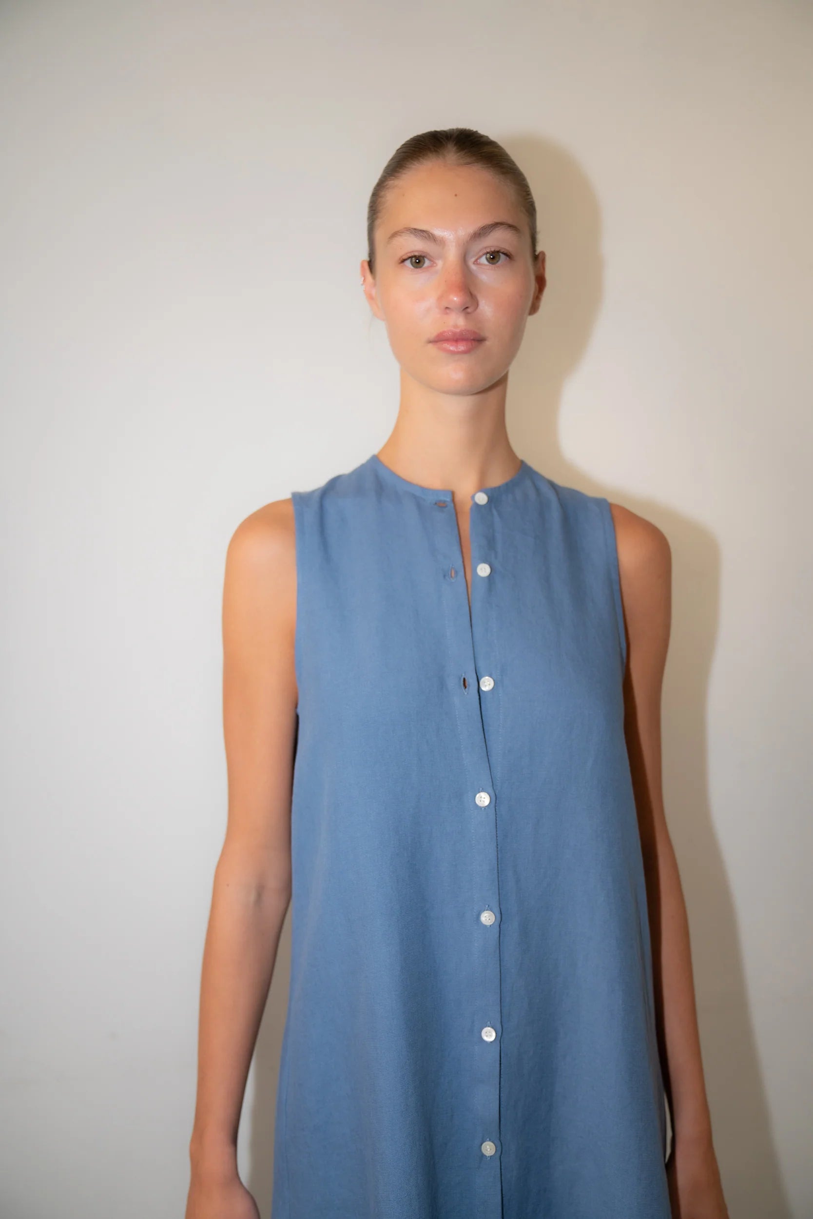 Zii Ropa Hal Dress / Azur