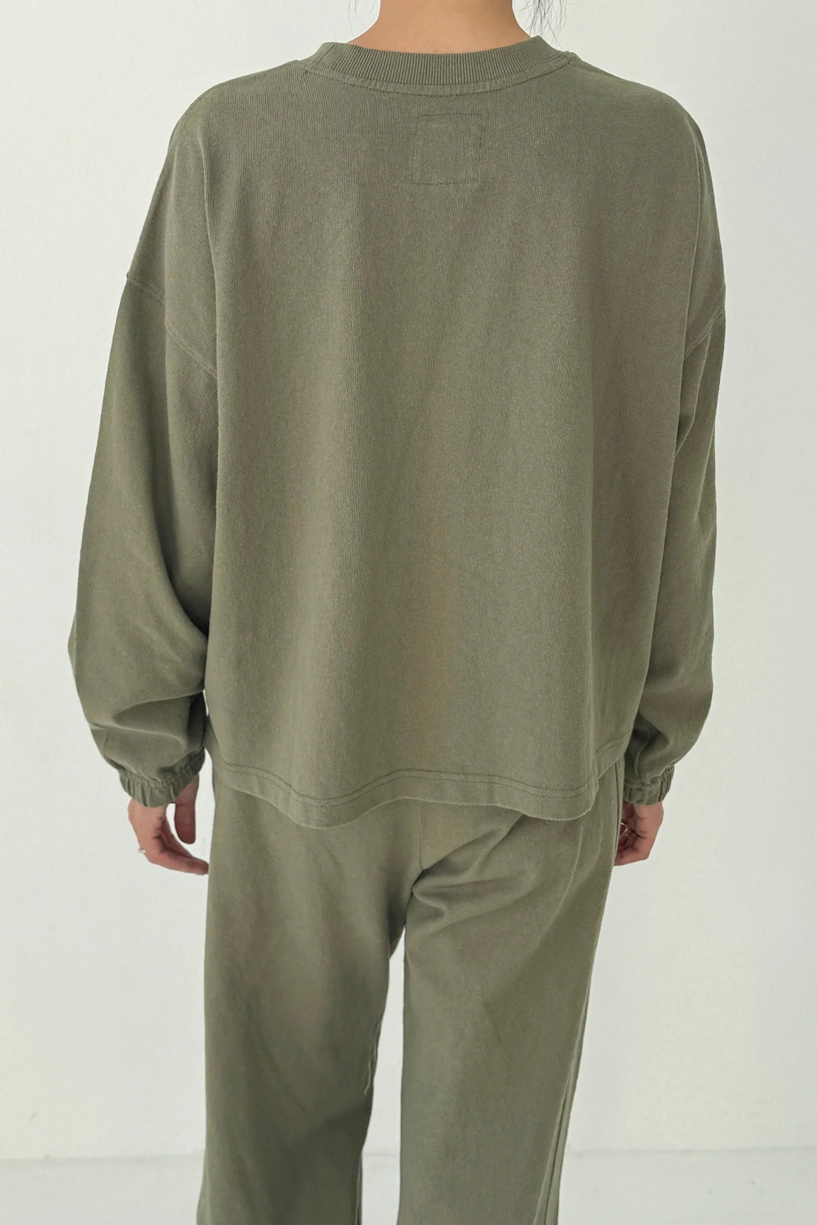 Le Bon Shoppe Naturelle tee / Herb