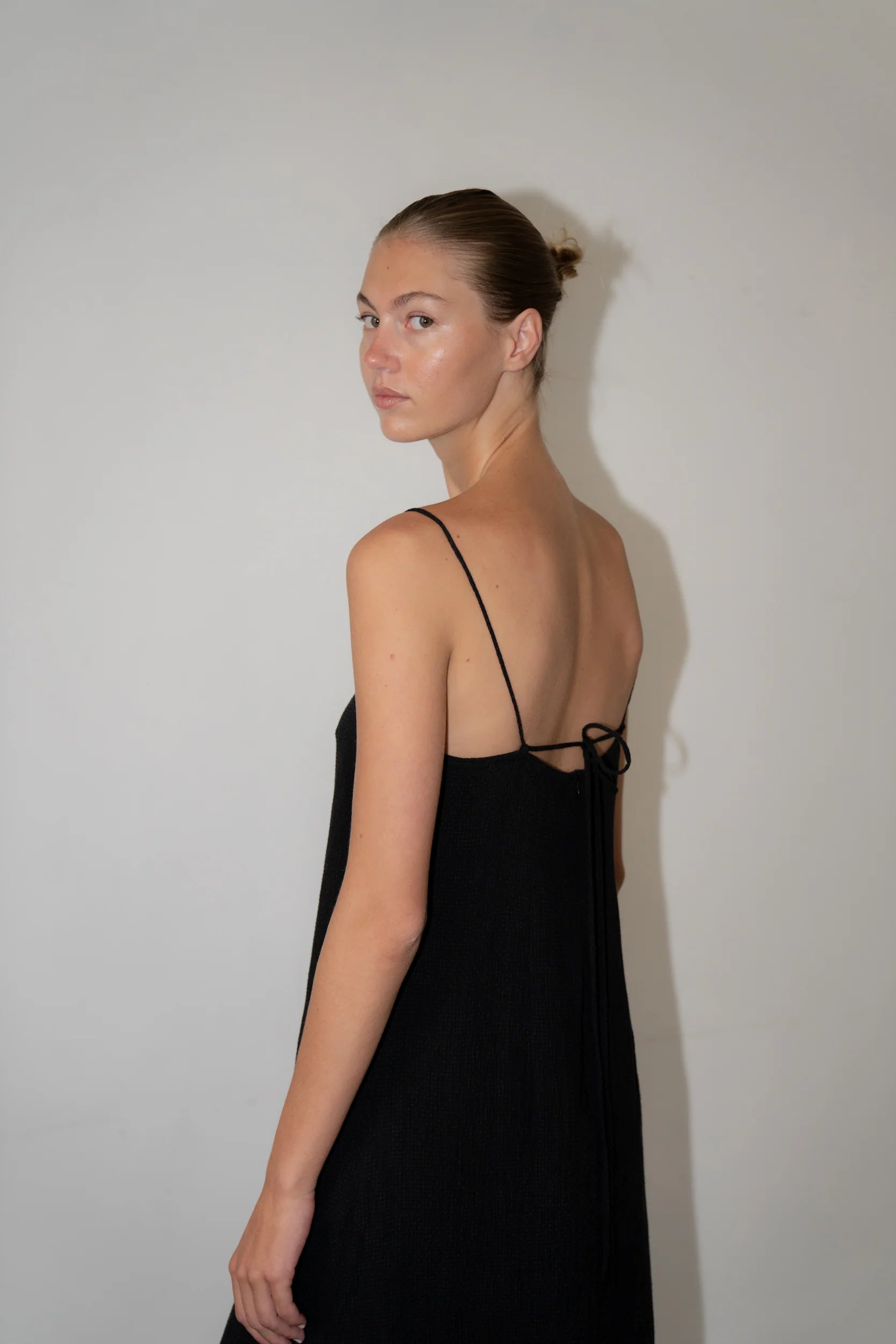 Zii Ropa Cea Dress / Black