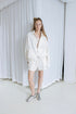 Susumu Interior Shorts / Écru