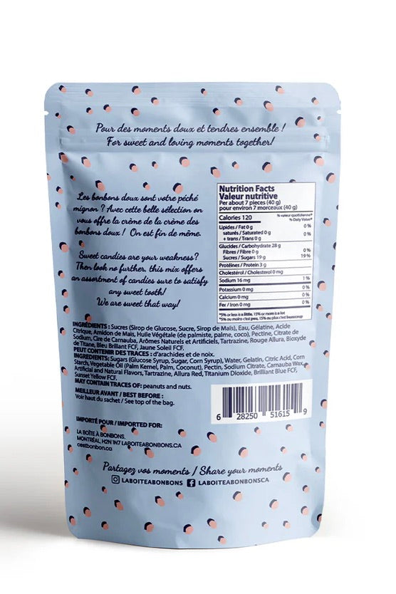 C'est Bon Bon Gummy Candies - Sweet Mix