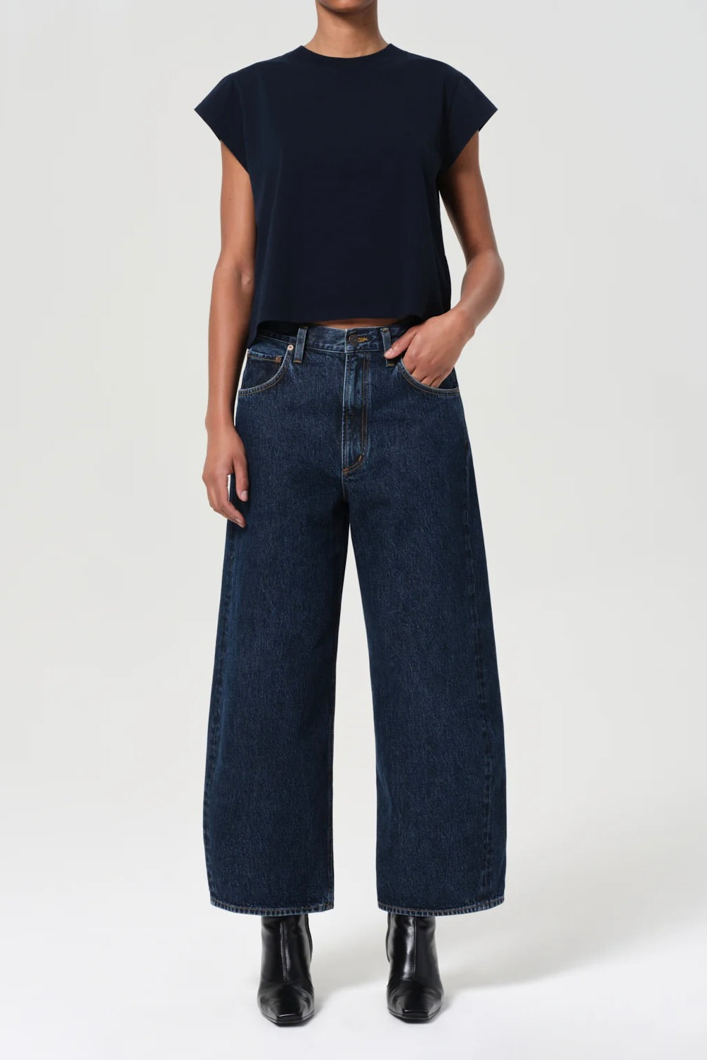 Agolde Low Curve Jean / Pendulum