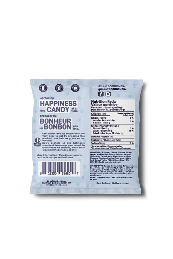 C'est Bon Bon Gummy Candies - Seven Seas Mix