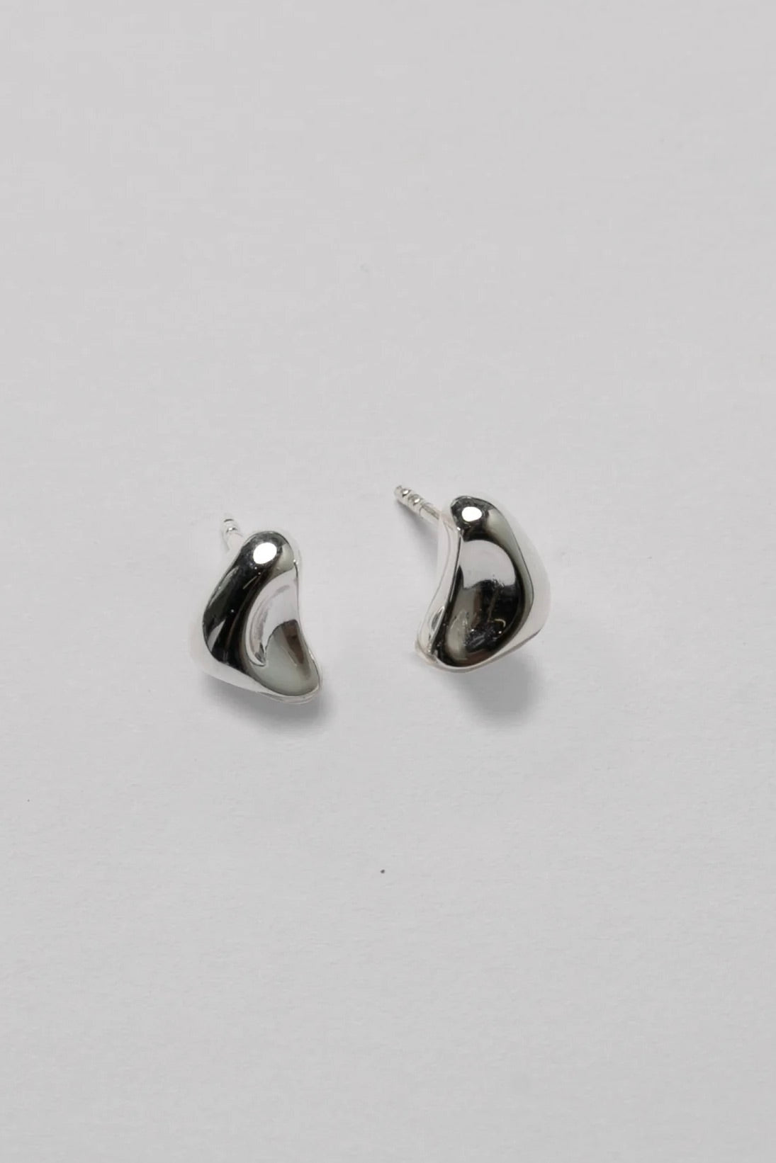 Mila Studs / Sterling Silver
