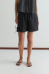 Deiji Eyelet Short / Black
