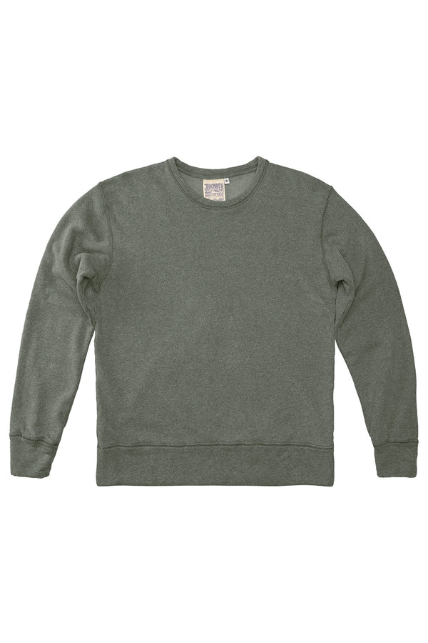 Tahoe Sweatshirt / Heathered Olive Green
