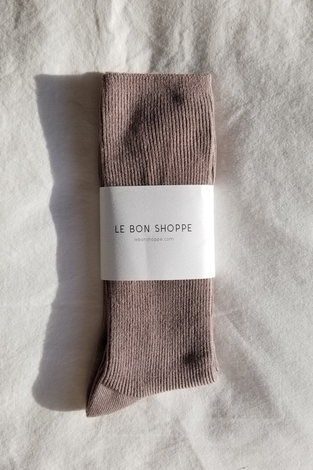 Le Bon Shoppe Trouser Socks / Trench Coat