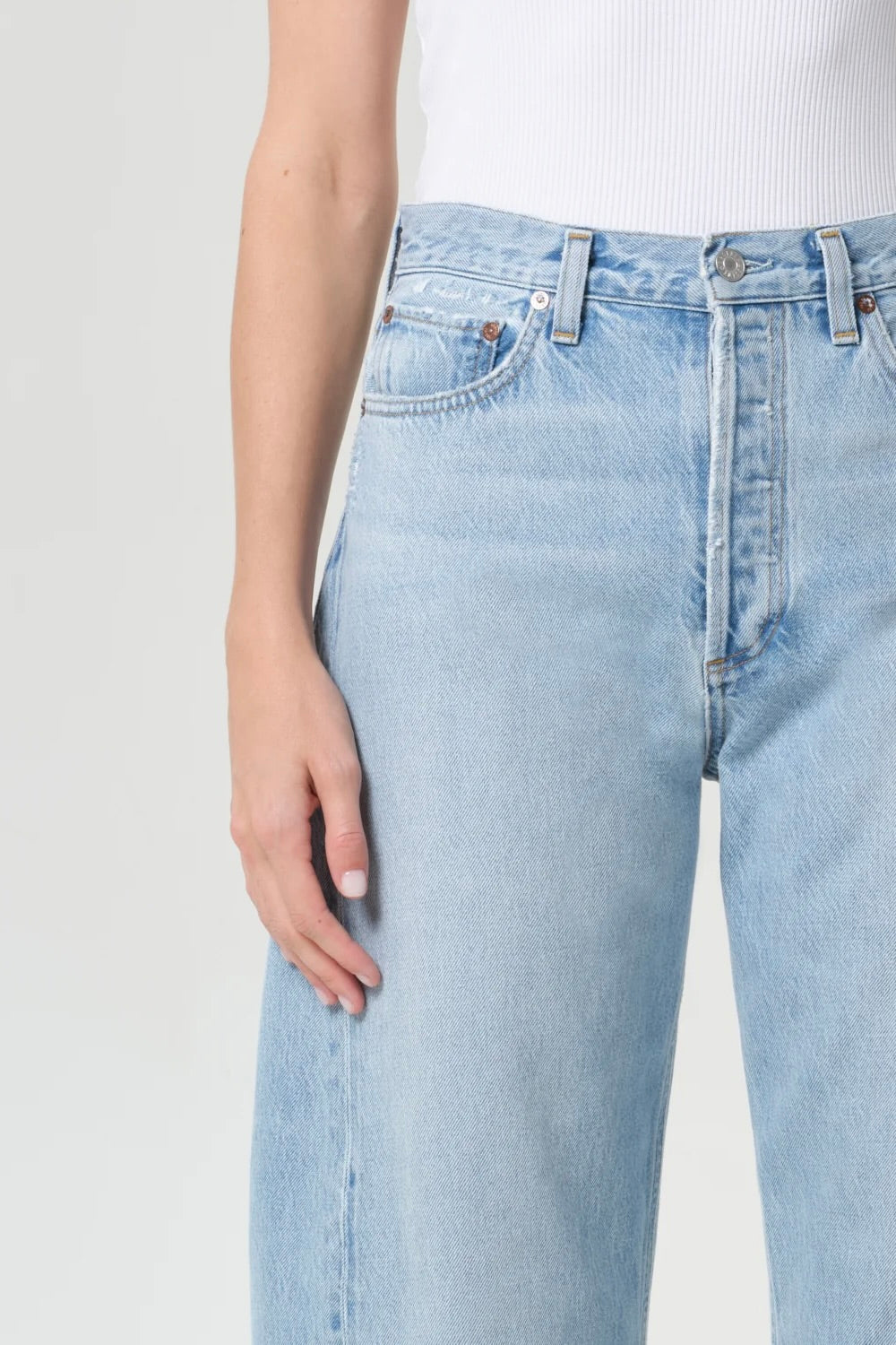 Agolde Luna Pieced Jean / Addition