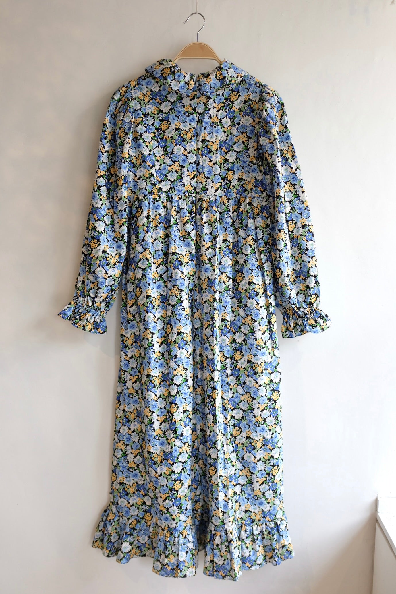 Pre-loved / Batsheva Prairie Maxi Dress / Size 2