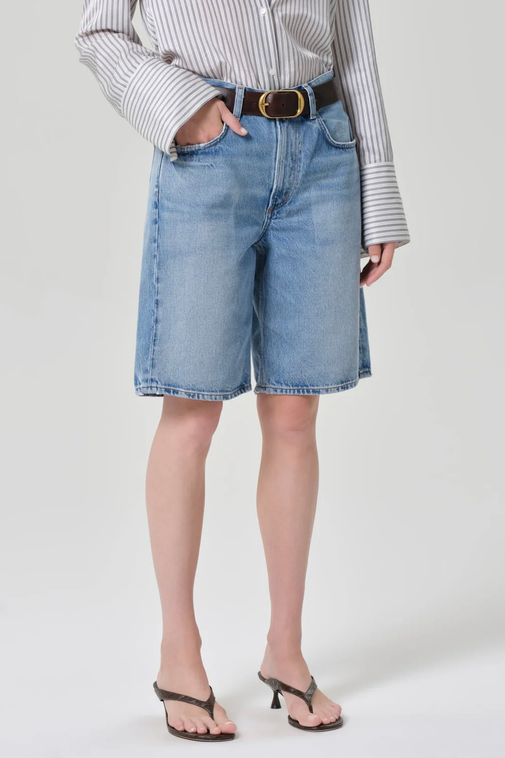 Citizens of Humanity Court Shorts / Cupid