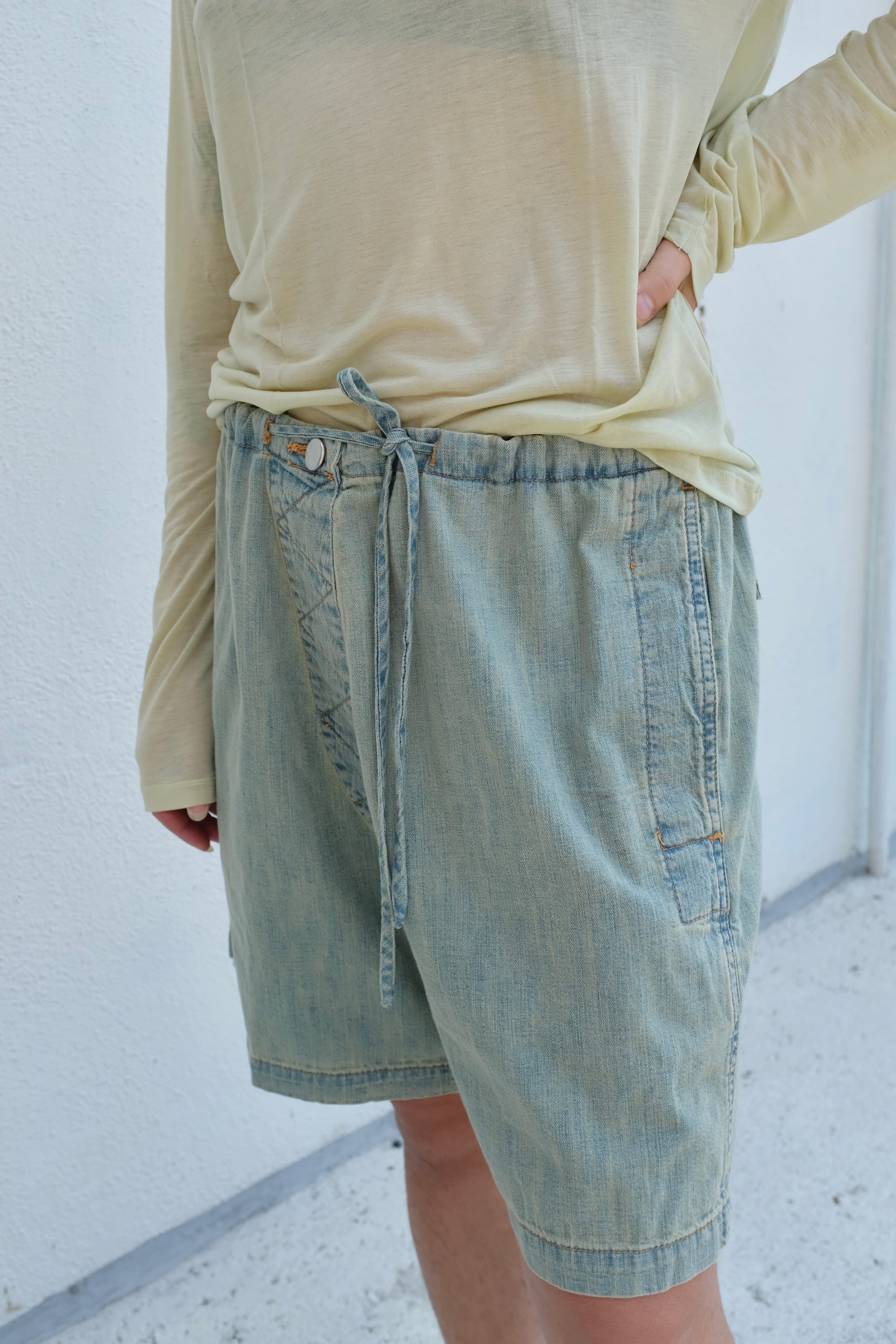 Cordera Mona Short / Khaki Vista