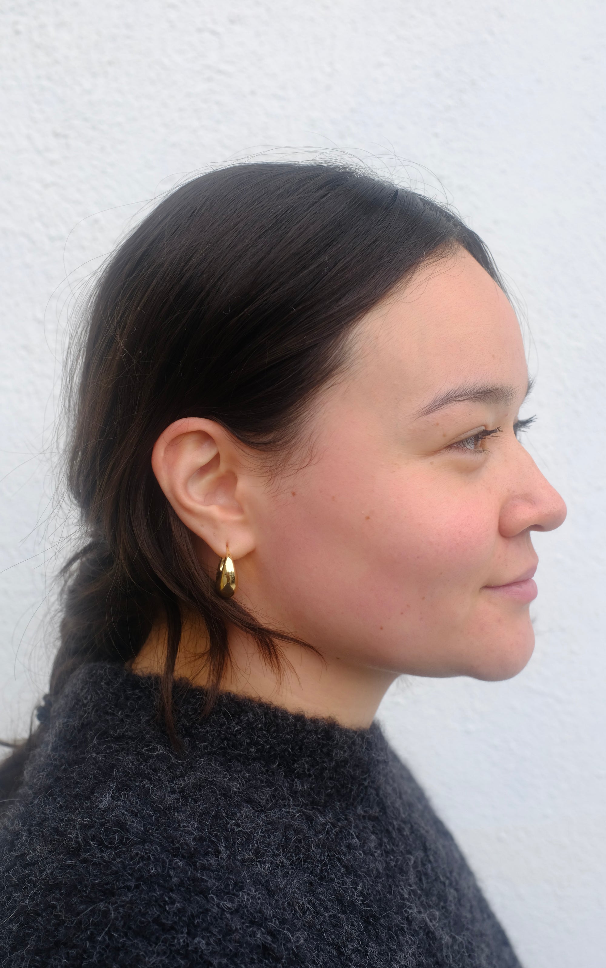 Rachel Comey Alpha Hoop / Gold