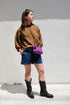 Jungmaven Cobano Denim Short / Medium