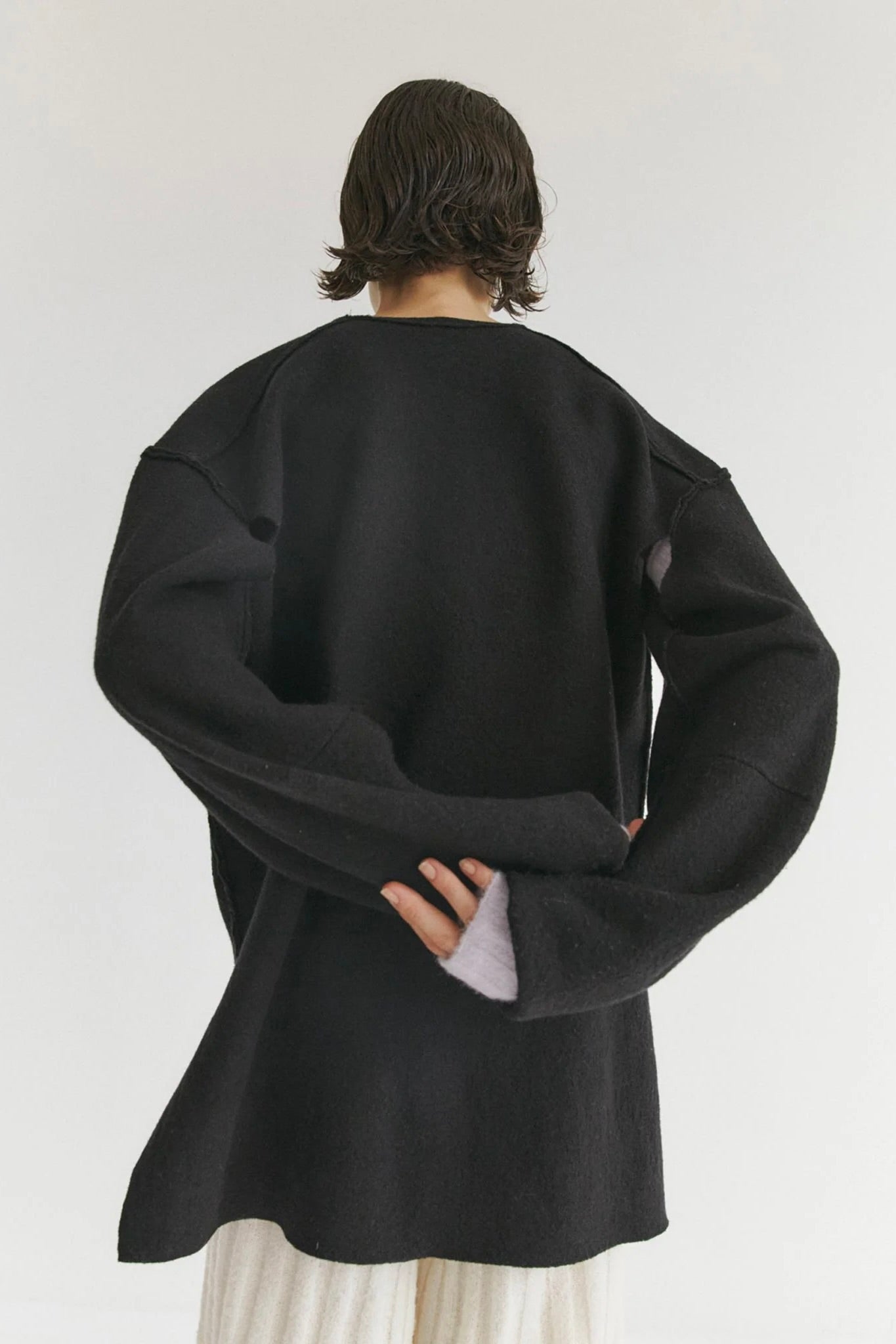 Rus Henshin Sweater / Black