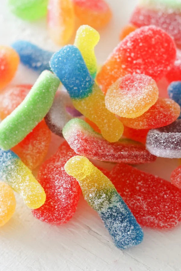 C'est Bon Bon Gummy Candies - Sour Cocktail
