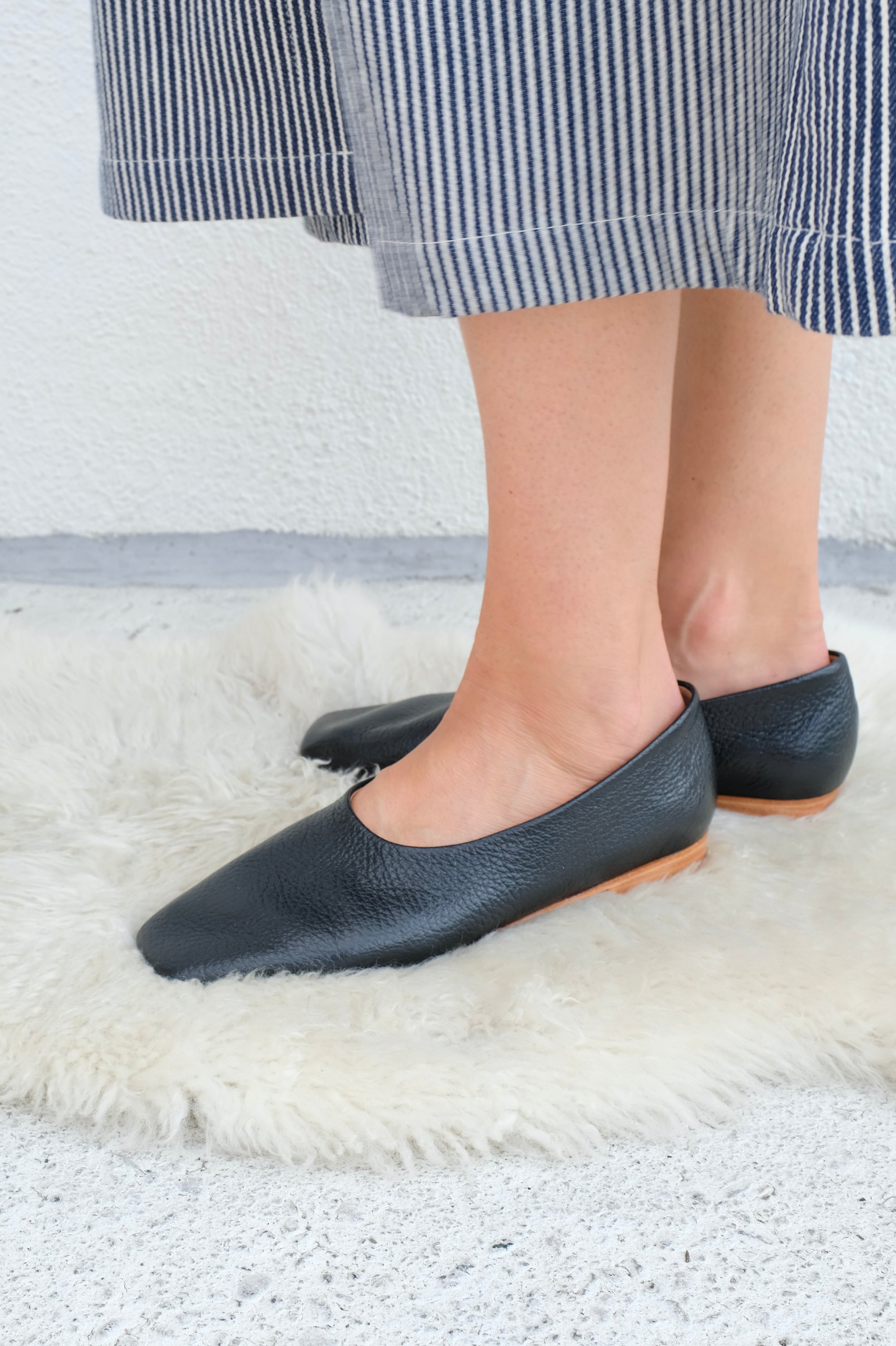 Rachel Comey Barral Flat / Black