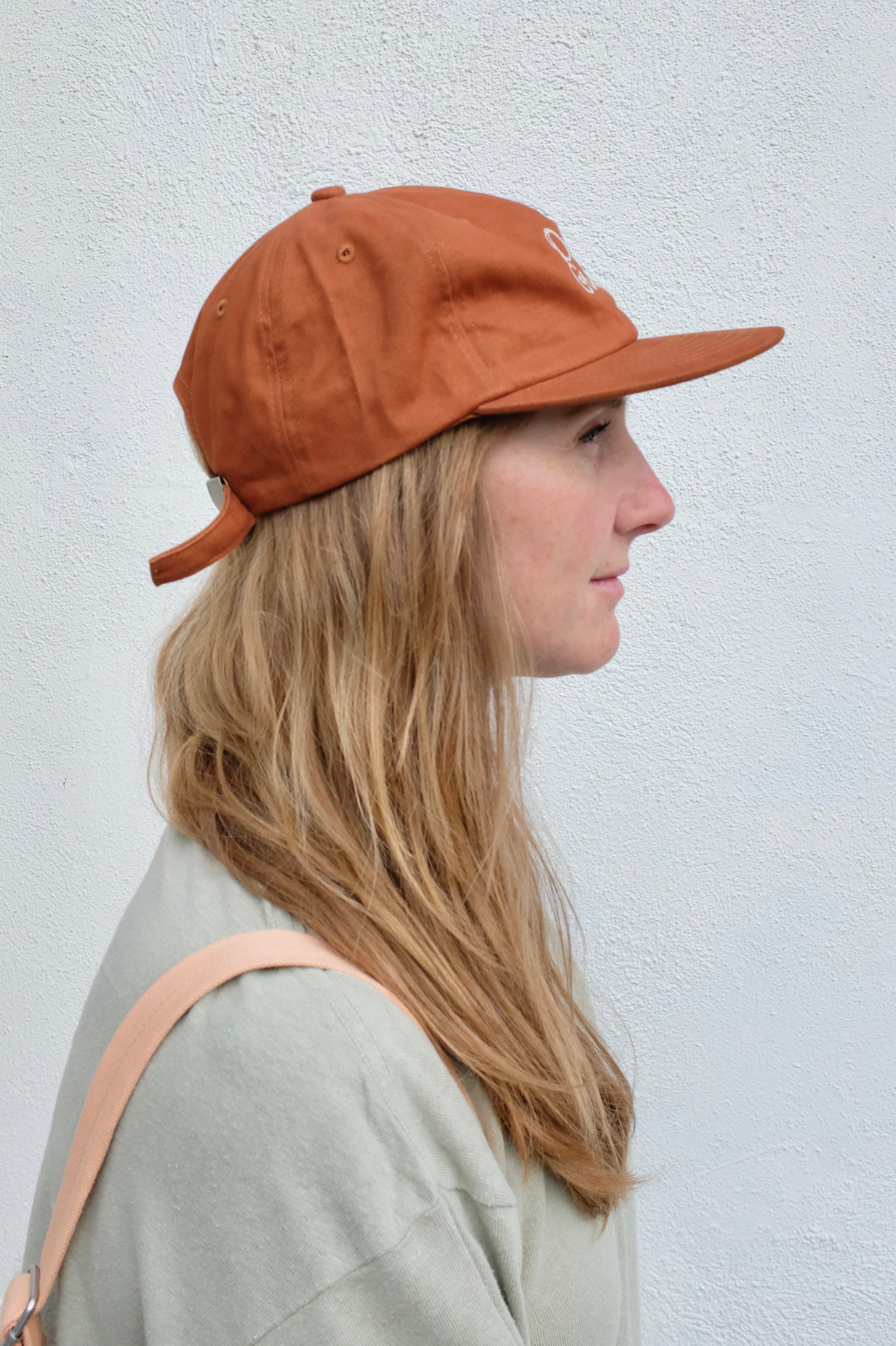 Yarrow Soft Goods Doin' Great Hat / Rust