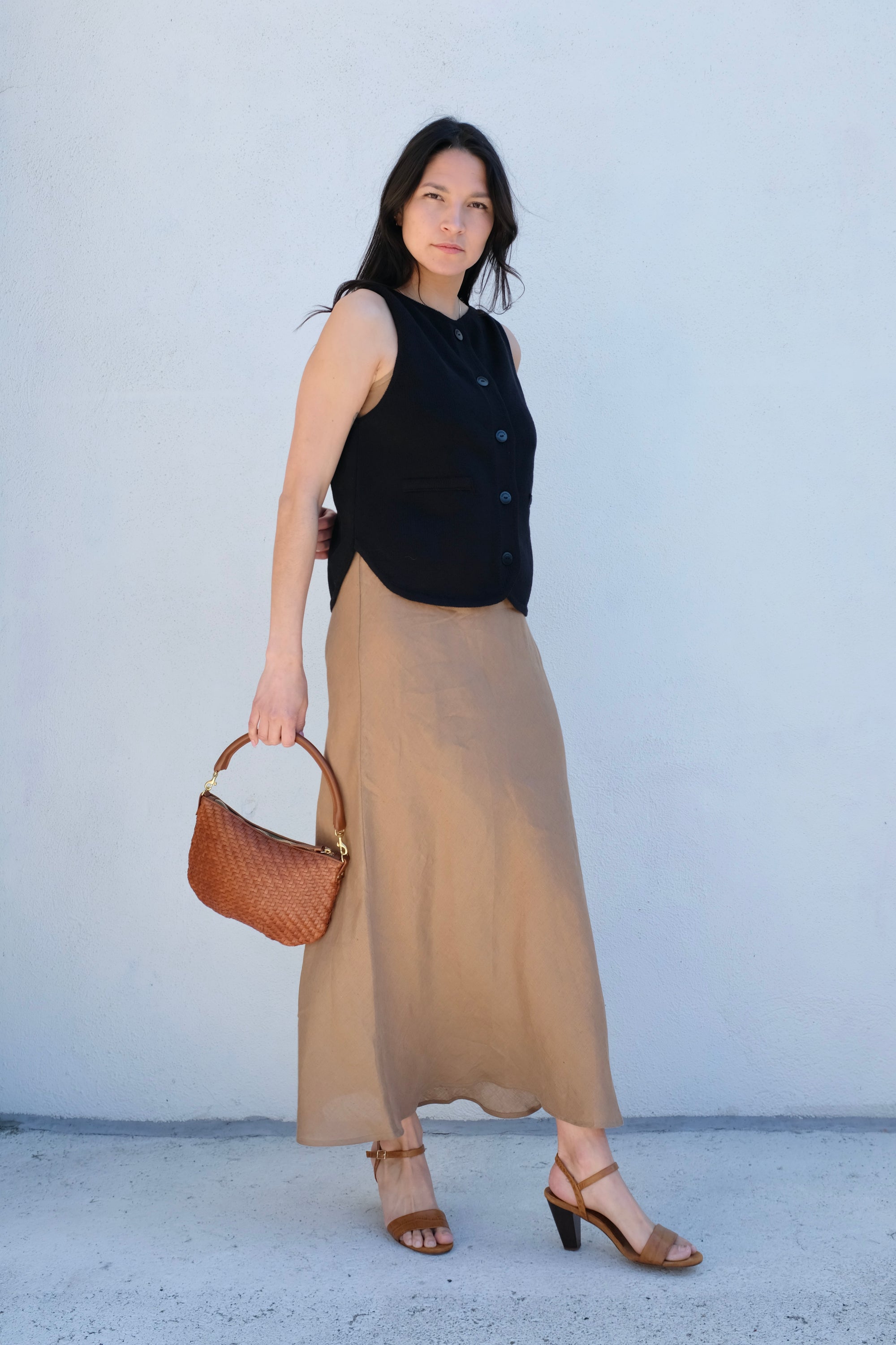 Baserange Dydine Dress / Ocular