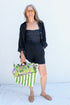 Gillian Stevens Lee Shirt / Noir