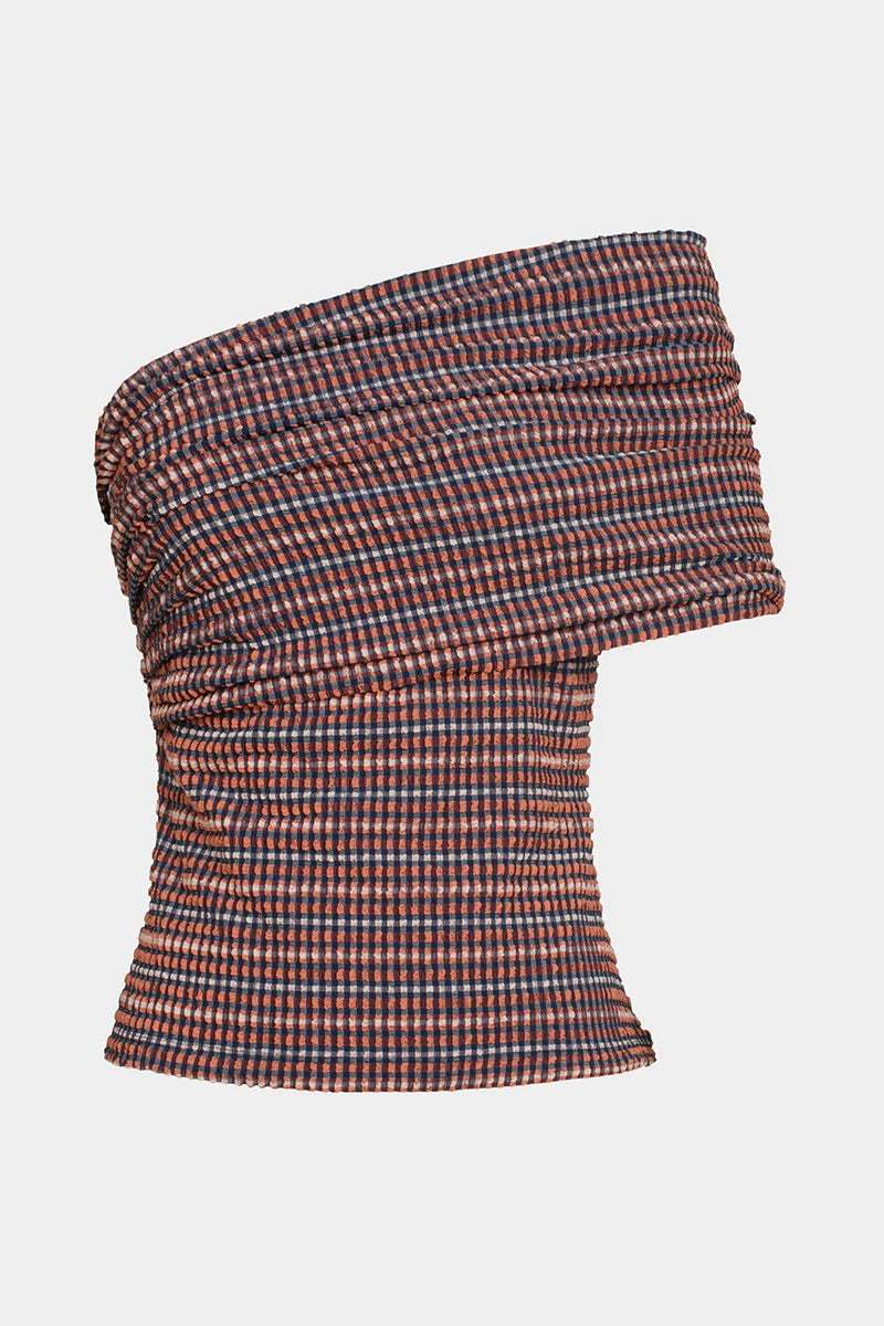 Rachel Comey Roddie Top / Russet
