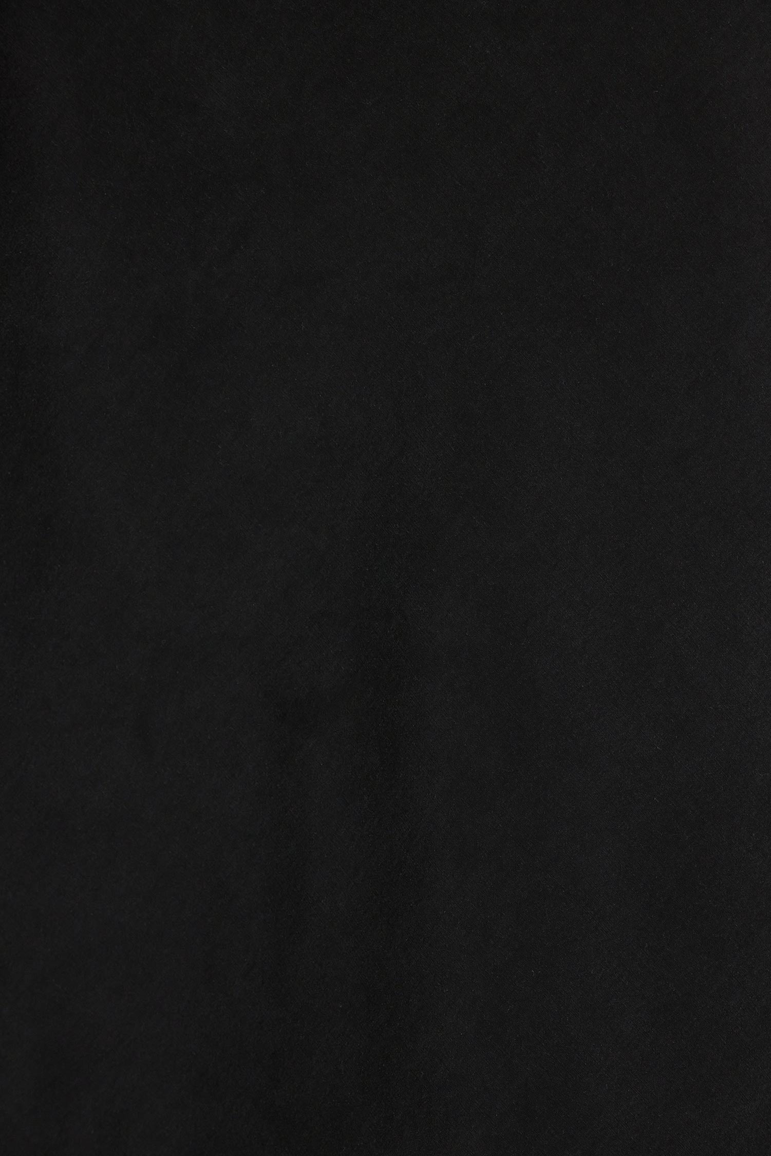 Bias Skirt / Black