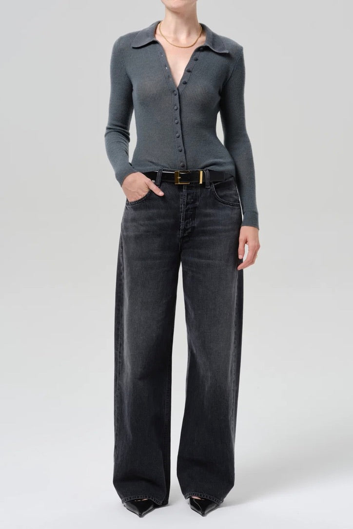 COH Ayla Baggy / Vintage Black