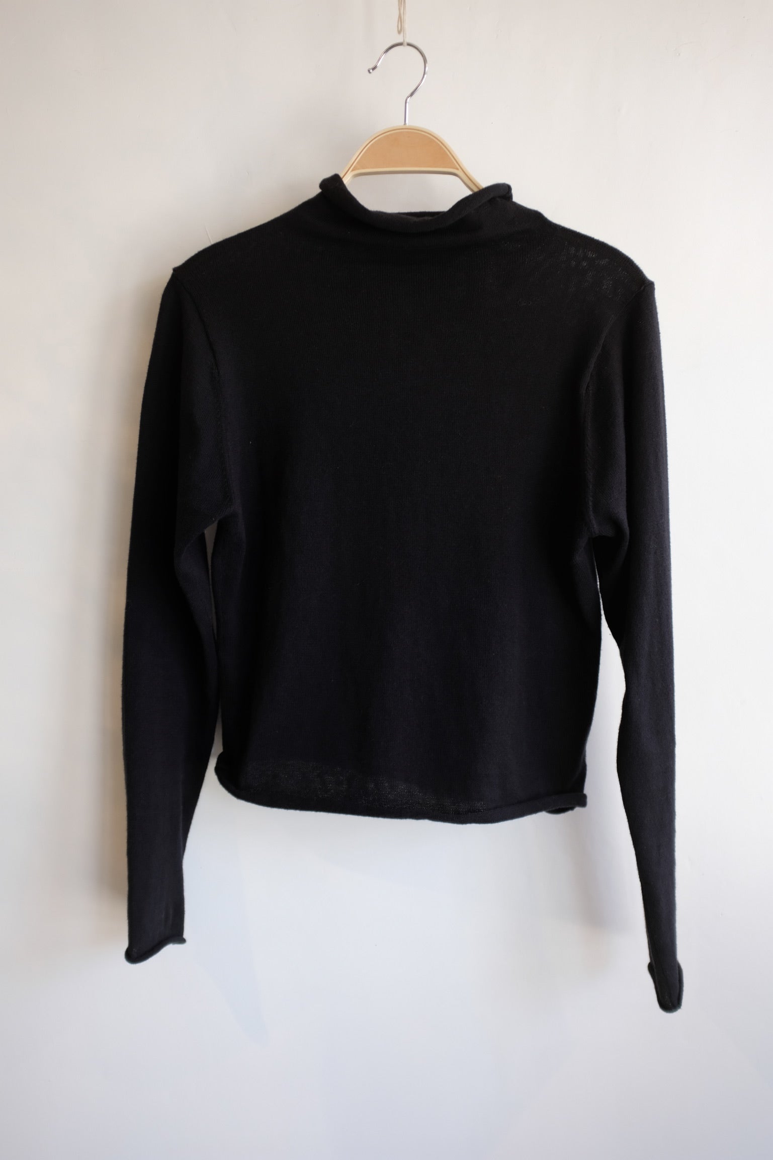 Pre-loved / Shaina Mote Mesa Turtleneck / Size Large