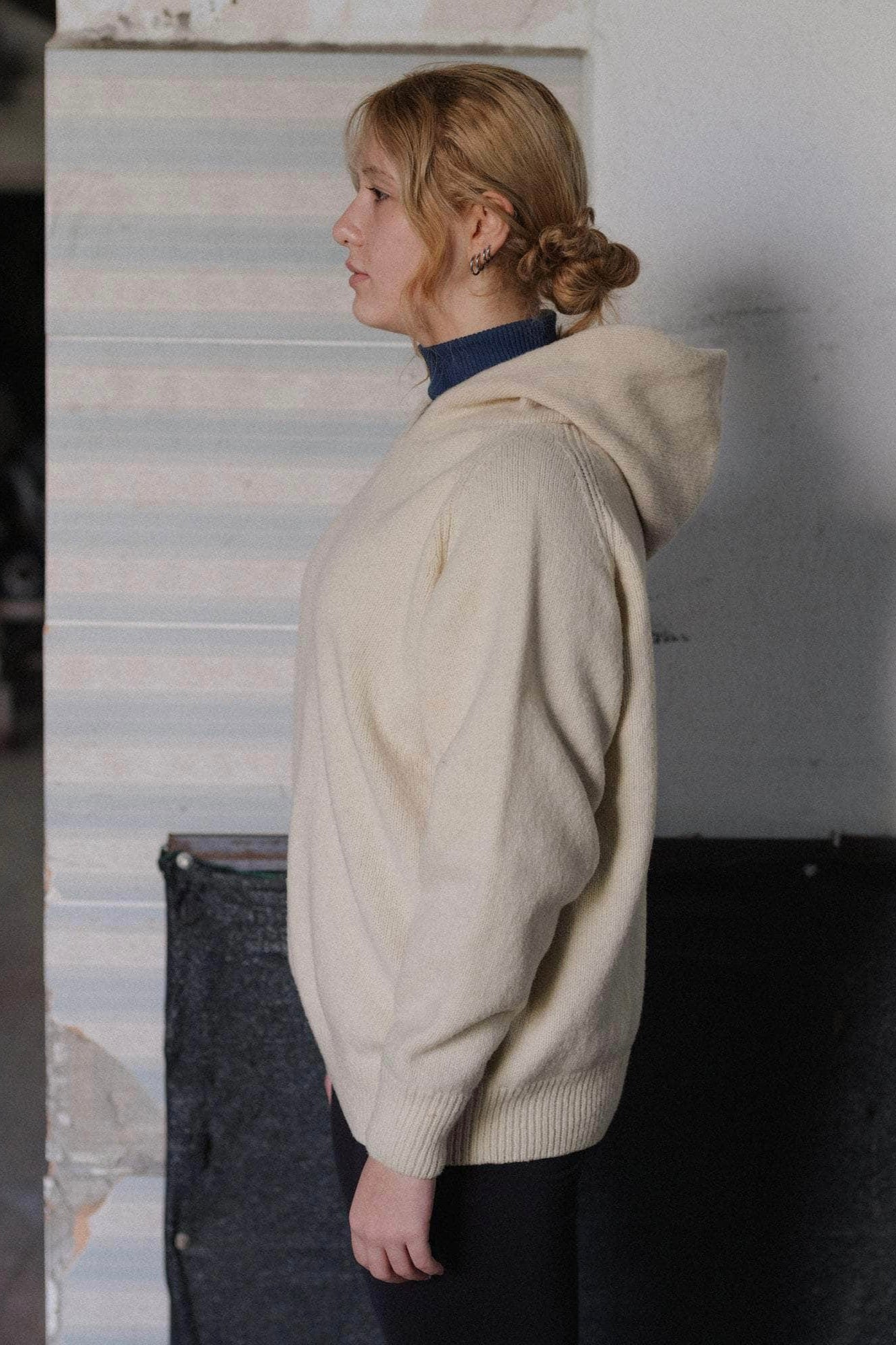 Baserange Soar Hoodie / Chaume Sand