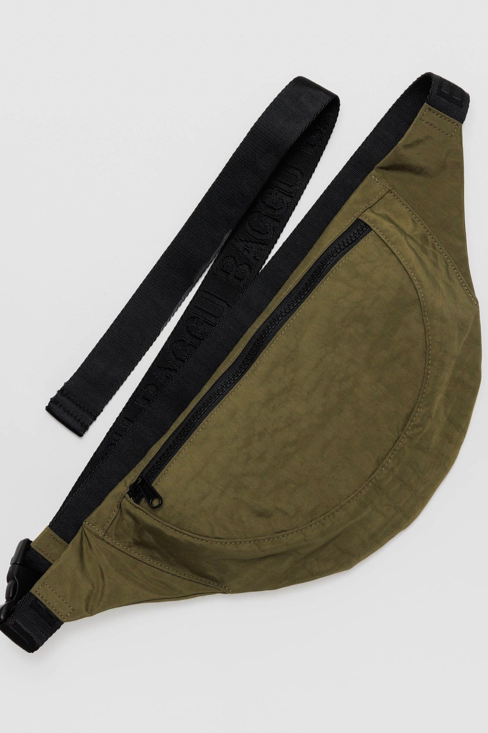 Crescent Fanny Pack / Seaweed