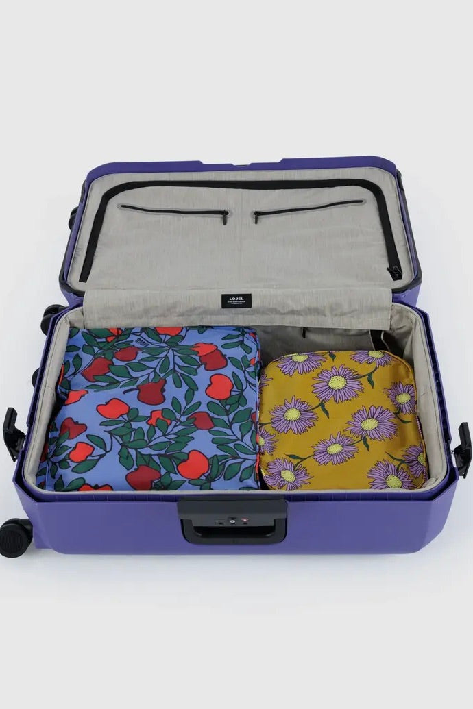 Baggu Large Packing Cube Set / Night Orchard
