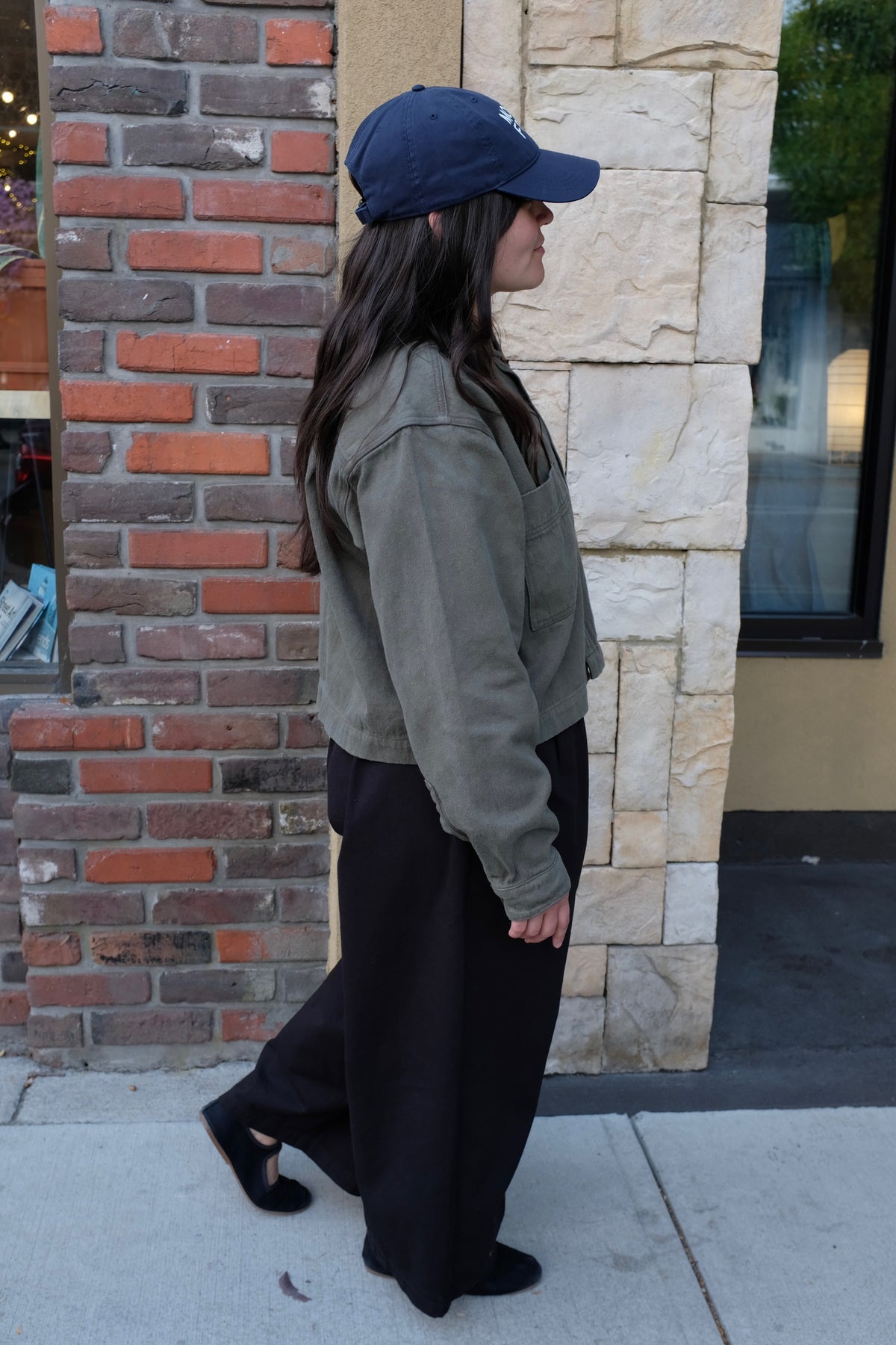 Jungmaven Harley Jacket / Olive Green