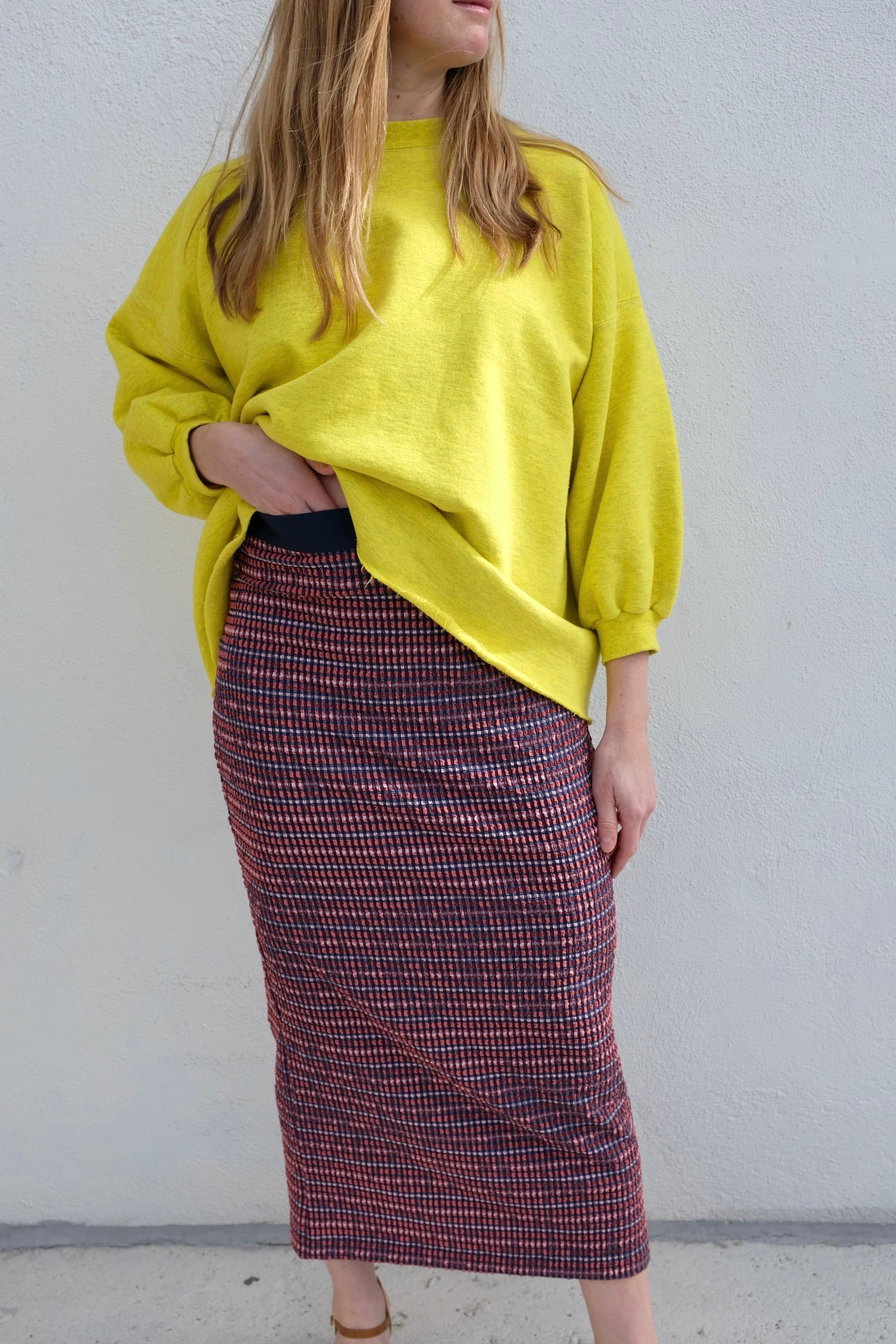 Rachel Comey Native Skirt / Russet