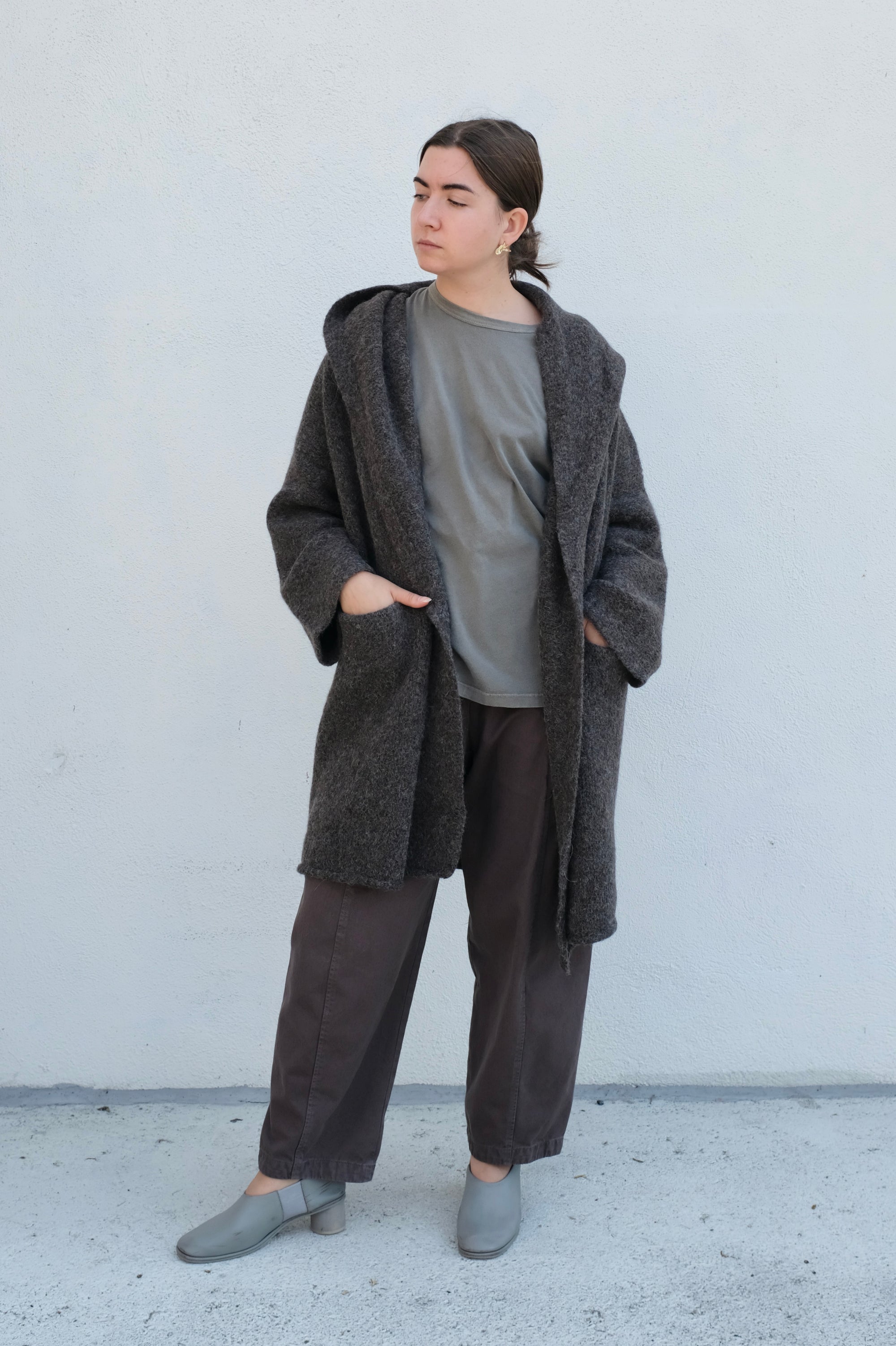 Lauren Manoogian Capote Coat / Patina