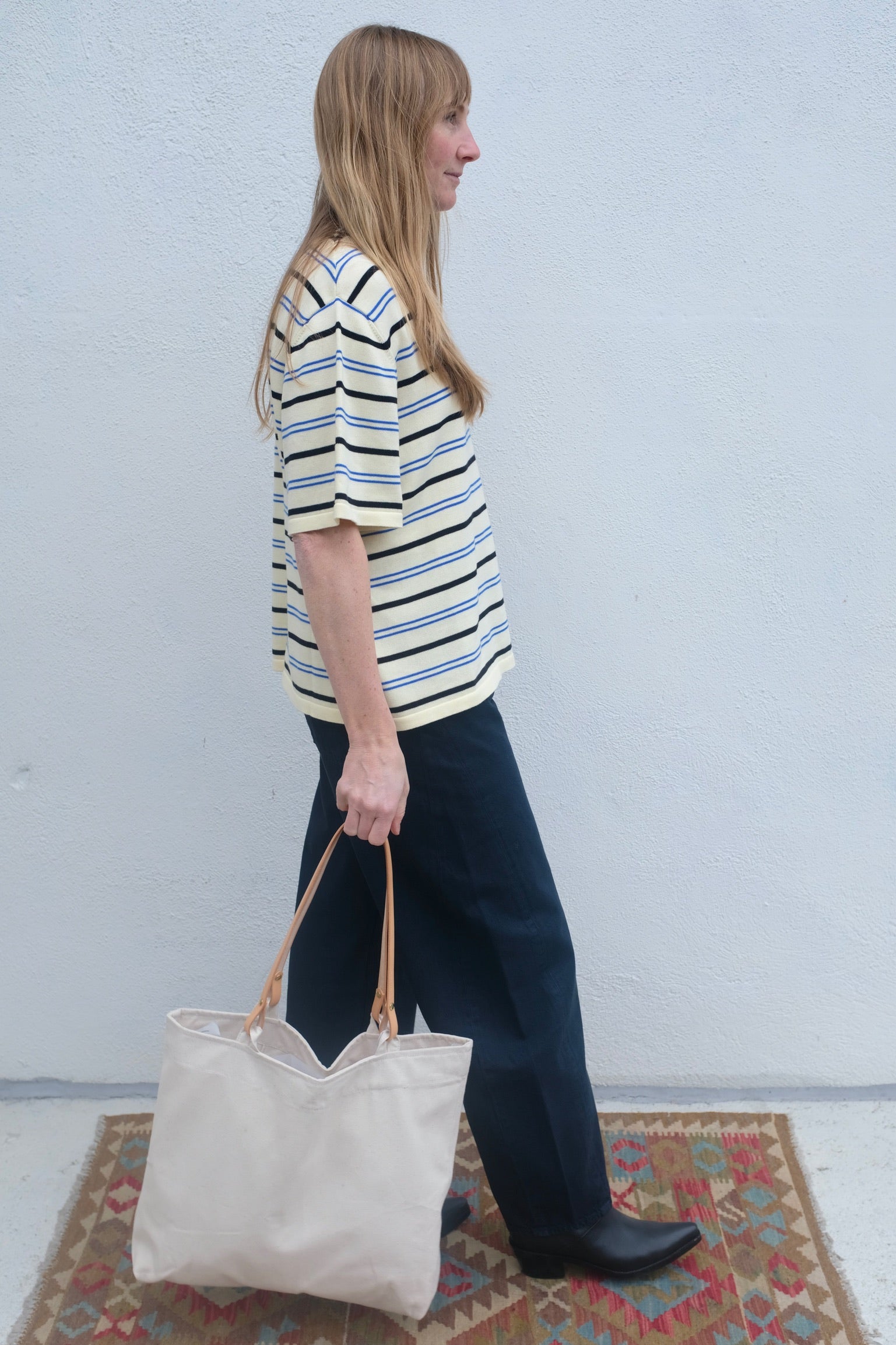 Agolde Luna Pieced Jean / Illusion