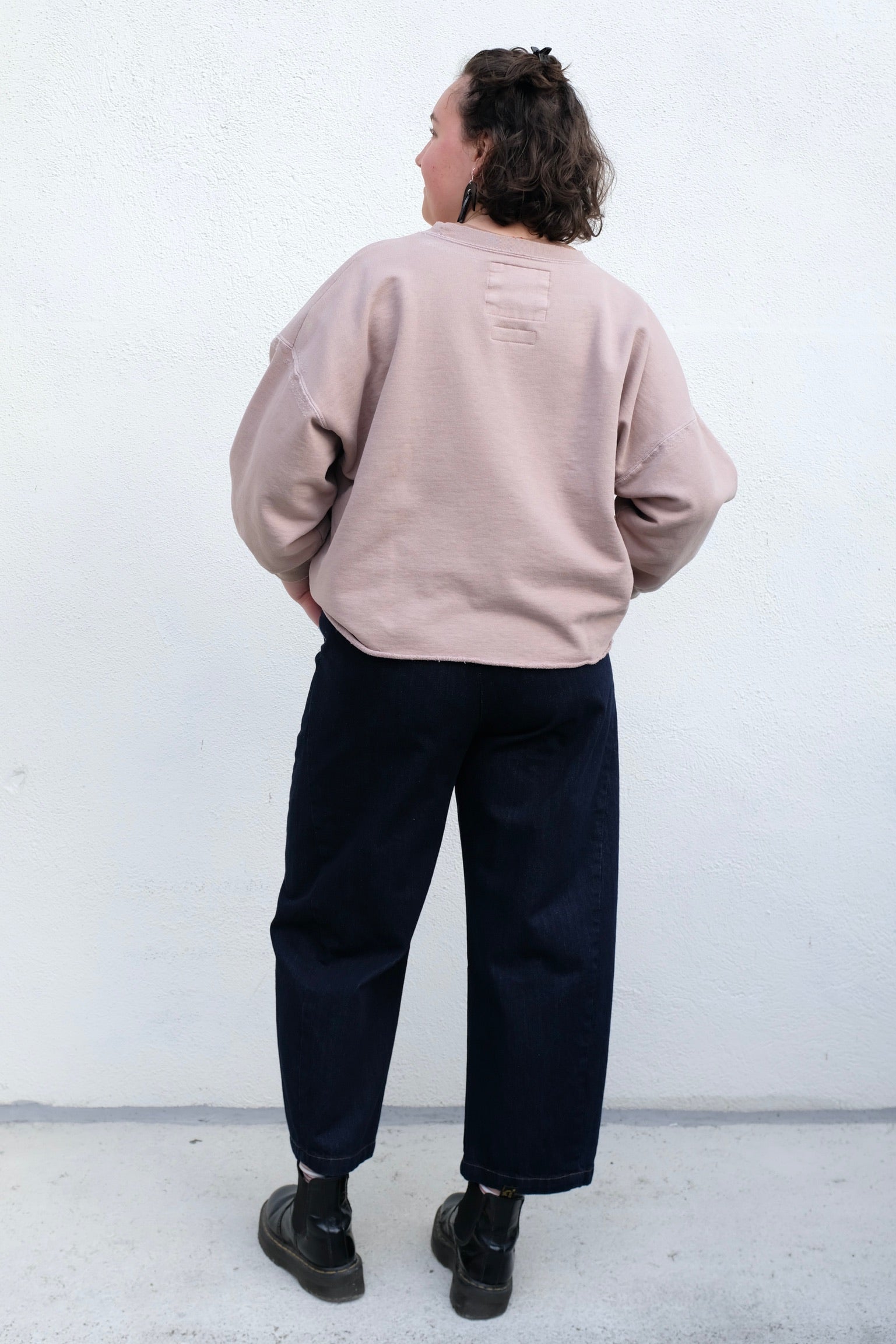 Le Bon Shoppe Arc Pants / Raw Denim