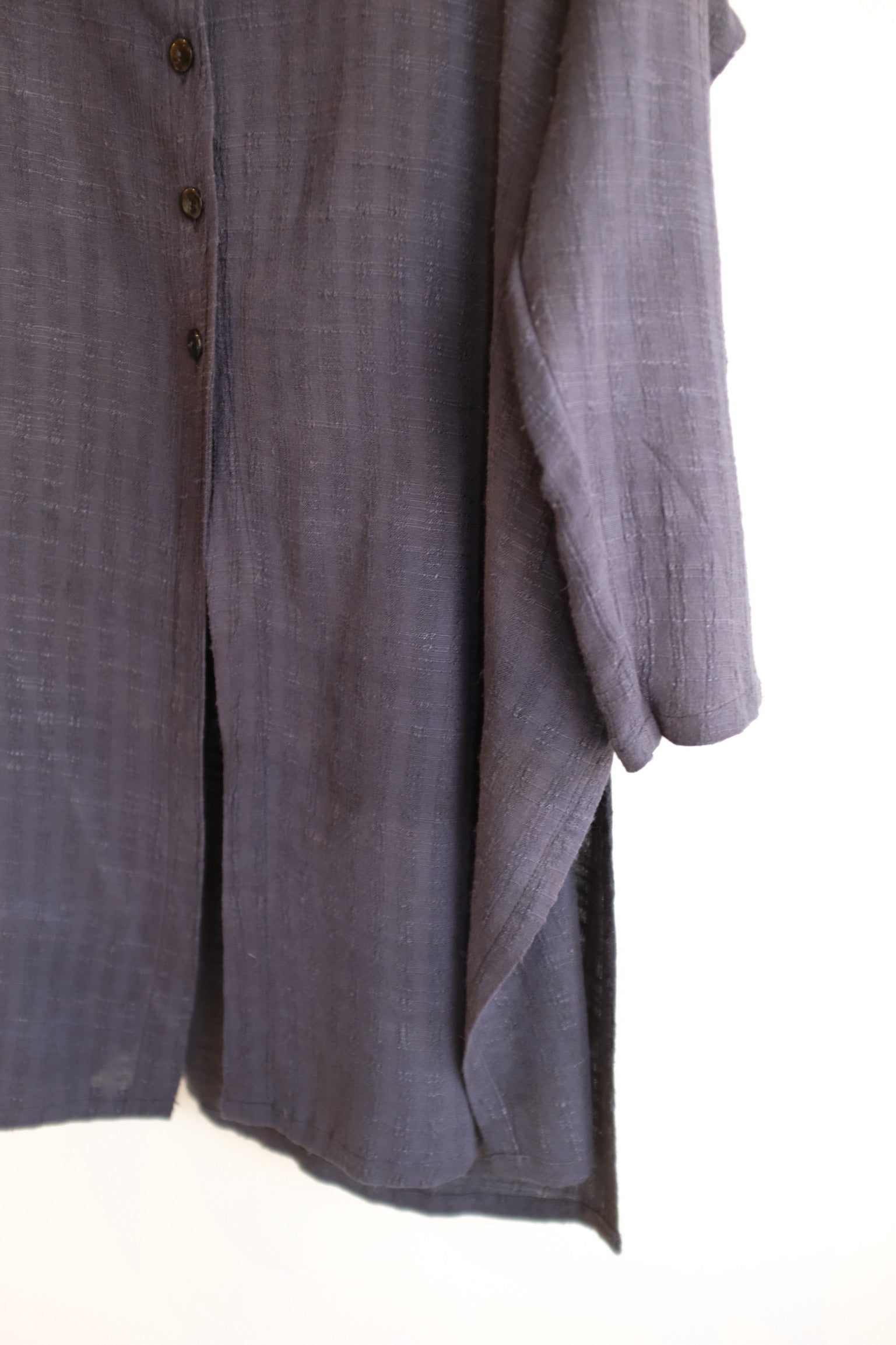 Pre-loved / Banjar Buttoned Tunic / M