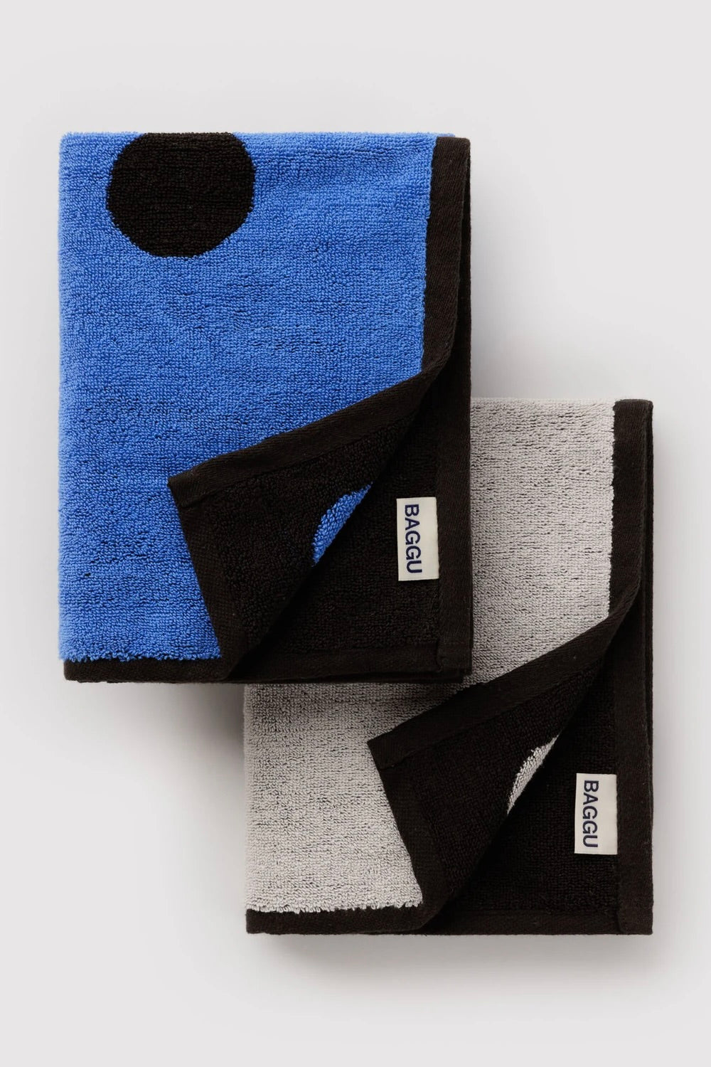 Baggu Hand Towel / Polka Dot Mix