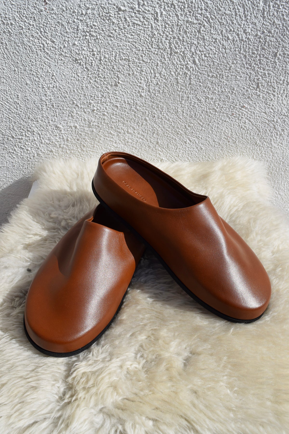 Dear Frances Vico Mule / Cognac