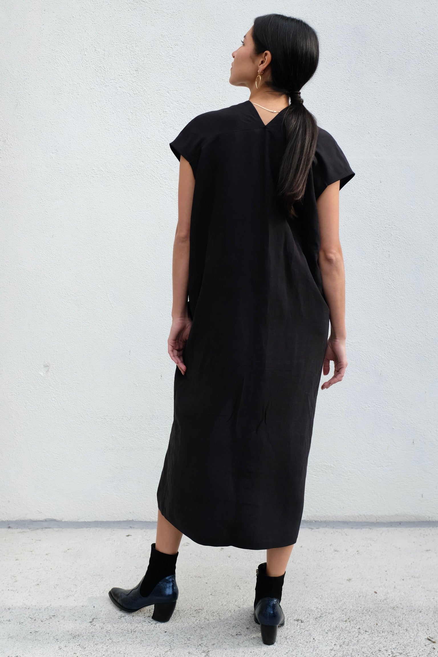 Ursa Minor Genny Dress / Black