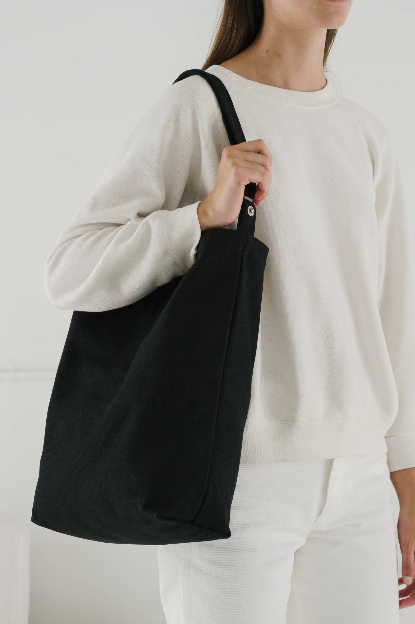 BAGGU Duck Bag, Black