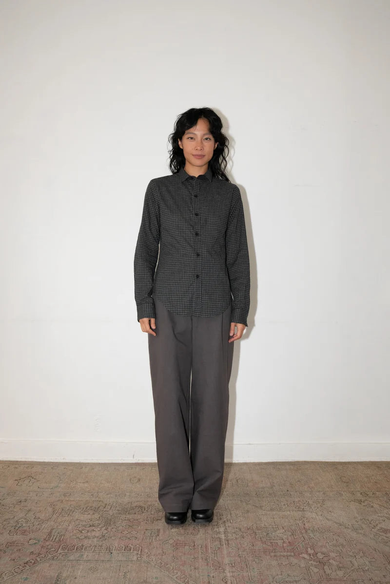 Zii Ropa Jil Shirt / Plaid
