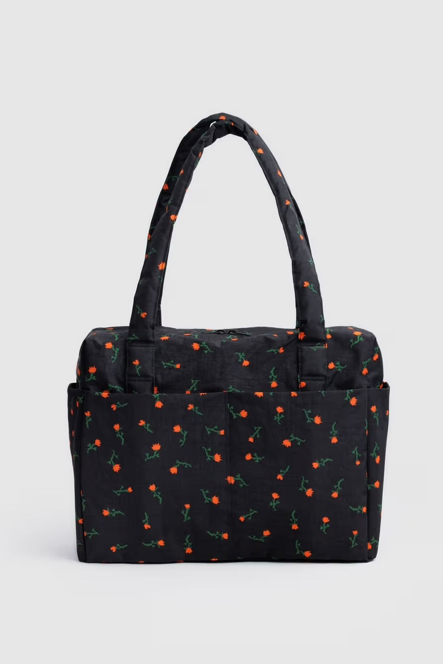 BAGGU Small Cloud Carry-On / Painted Wildflower